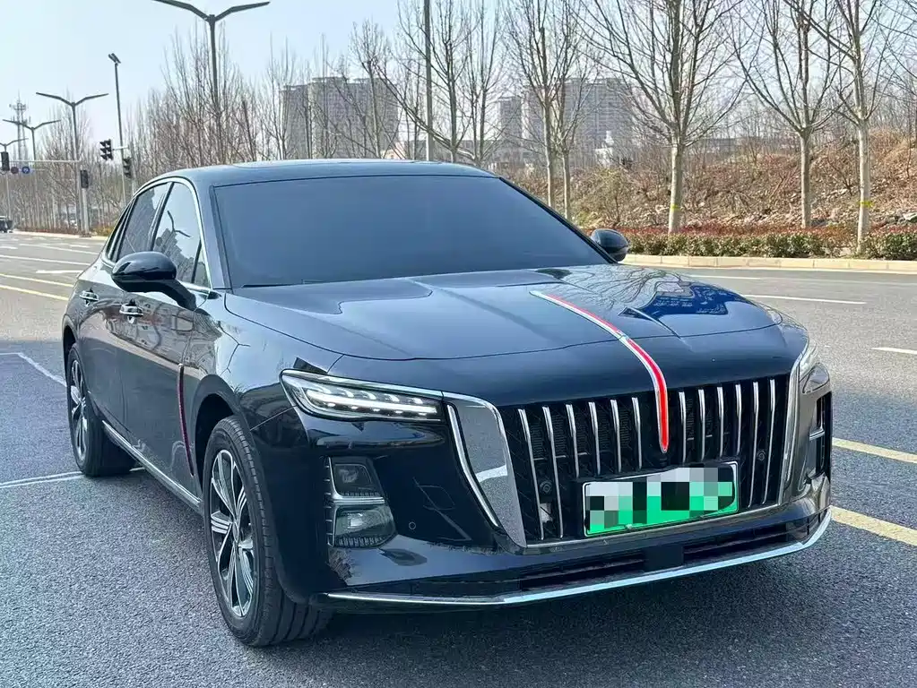 Hongqi H5 PHEV 170 Super Hybrid