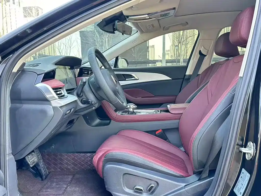 Hongqi H5 PHEV 170 Super Hybrid