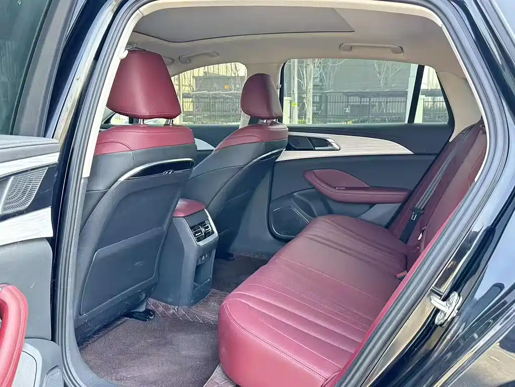 Hongqi H5 PHEV 170 Super Hybrid