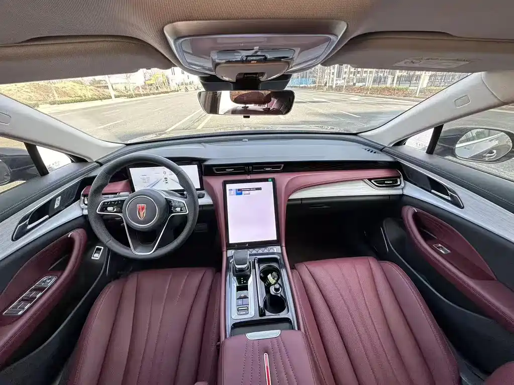 Hongqi H5 PHEV 170 Super Hybrid