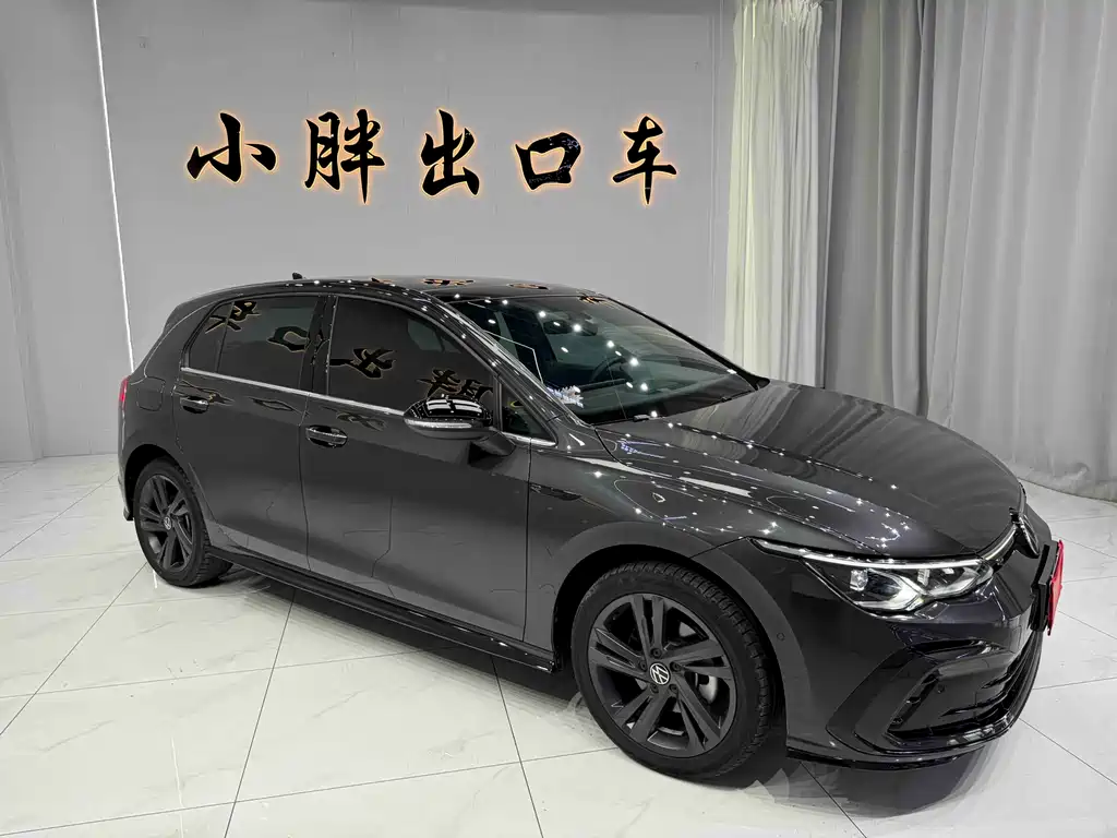 Golf 280 TSI DSG R-Line Lite