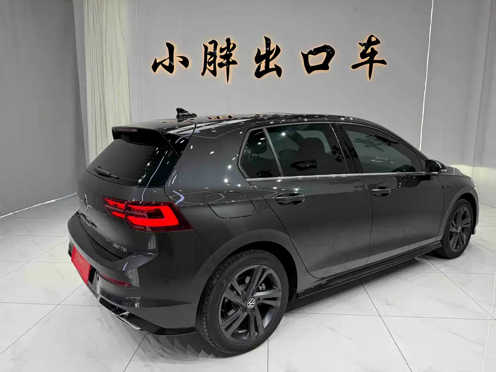 Golf 280 TSI DSG R-Line Lite