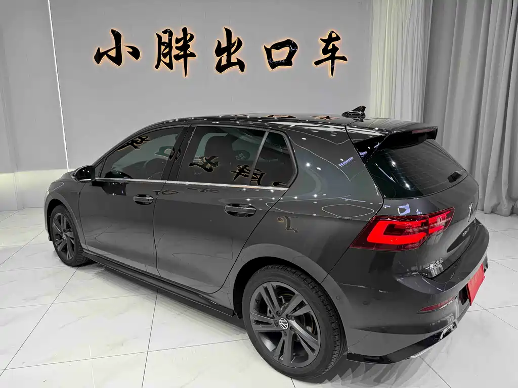 Golf 280 TSI DSG R-Line Lite