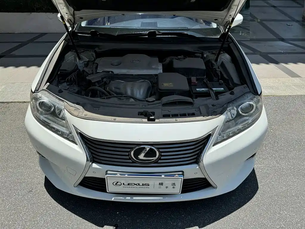 Lexus ES 250 Elite