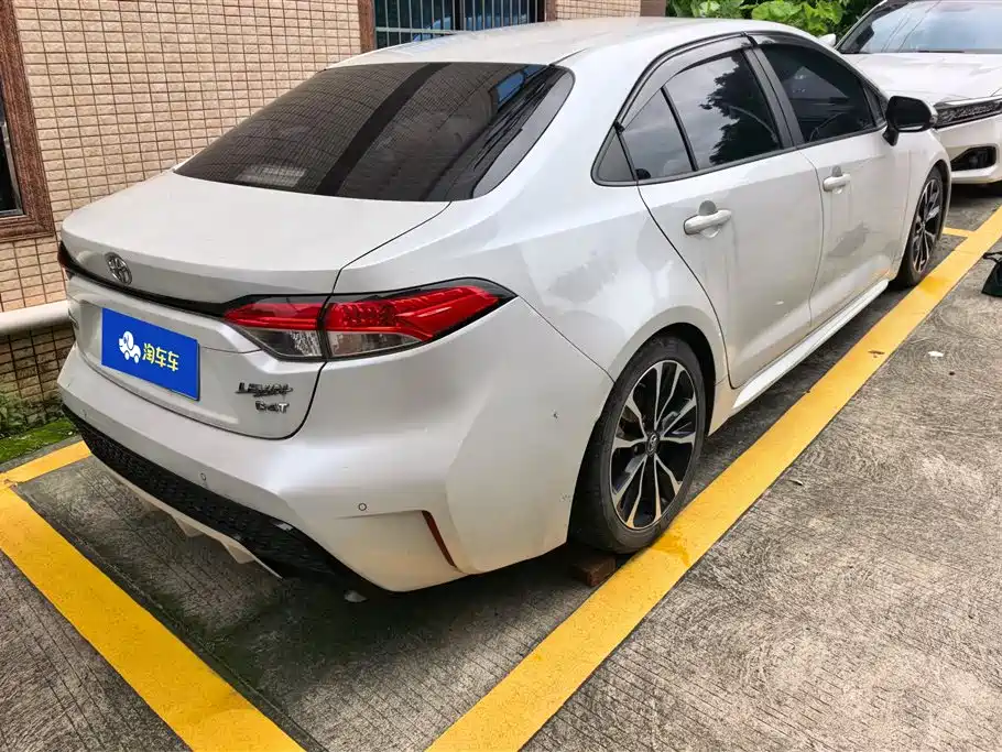 Levin 185 T CVT Sport