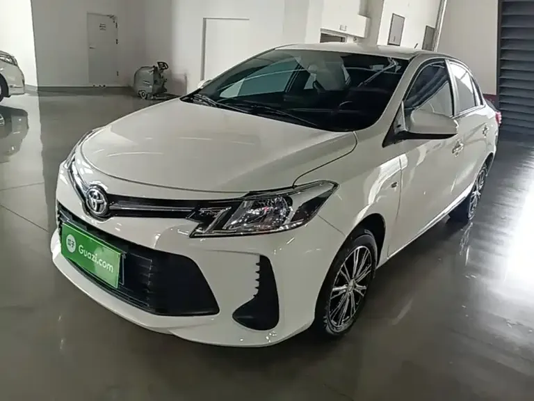Toyota Vios 1.5 L CVT Creation