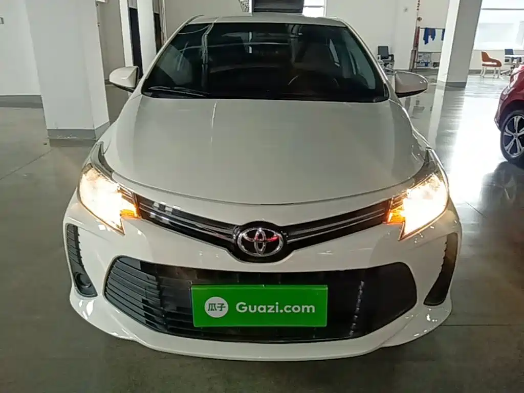 Vios 1.5 L CVT Creation
