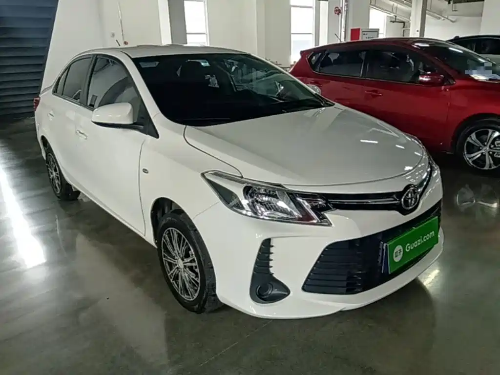 Vios 1.5 L CVT Creation