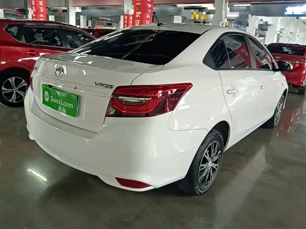 Vios 1.5 L CVT Creation