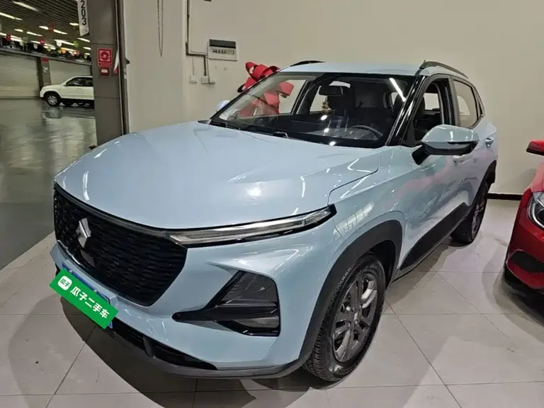 Baojun RS-3 1.5 L CVT 24 Hours Online Elite
