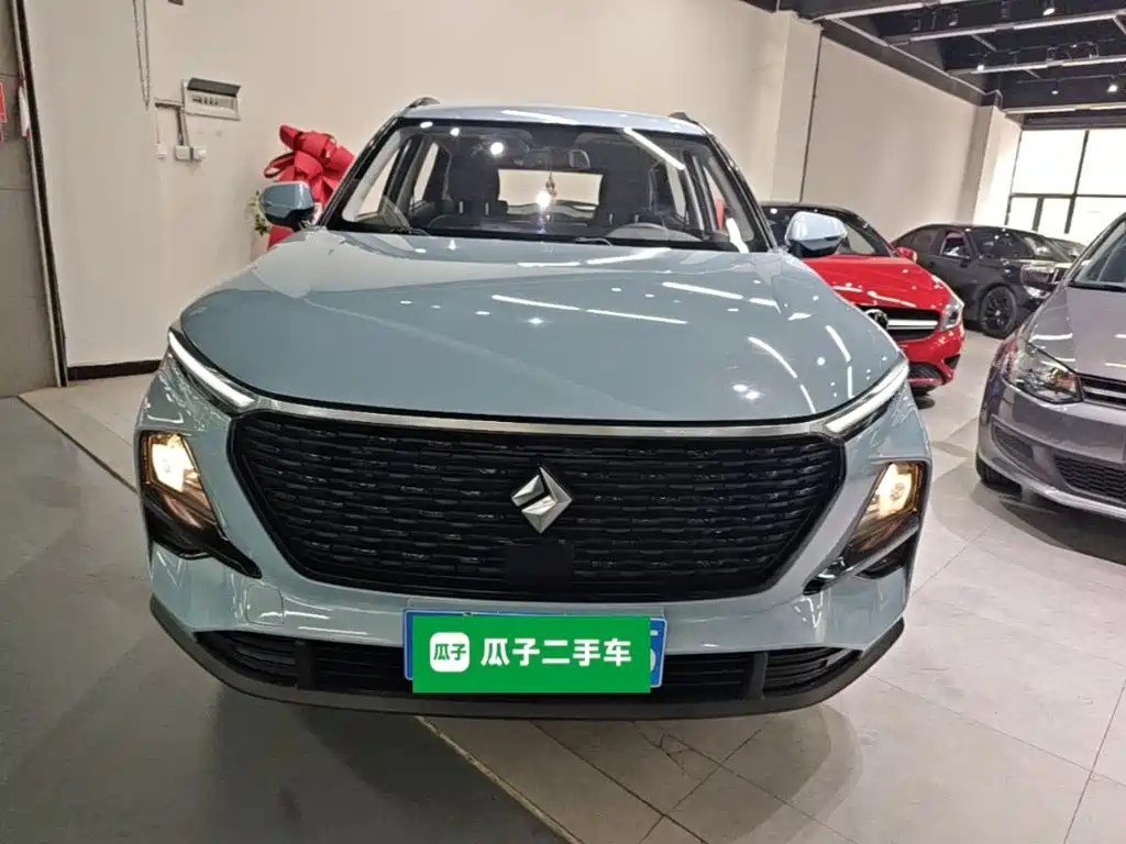 Baojun RS-3 1.5 L CVT 24 Hours Online Elite
