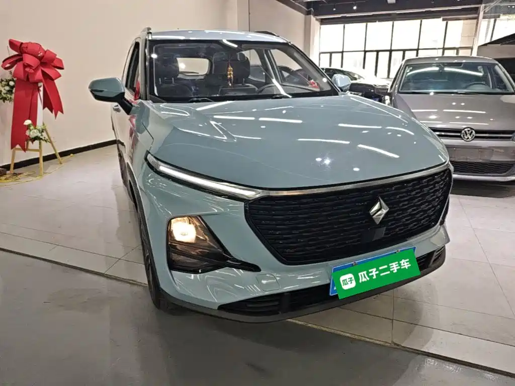 Baojun RS-3 1.5 L CVT 24 Hours Online Elite