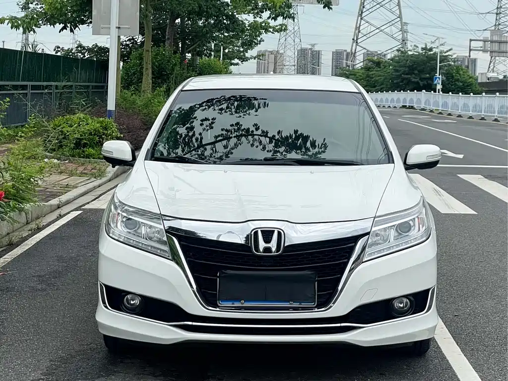 Crider 1.8 L CVT Comfort