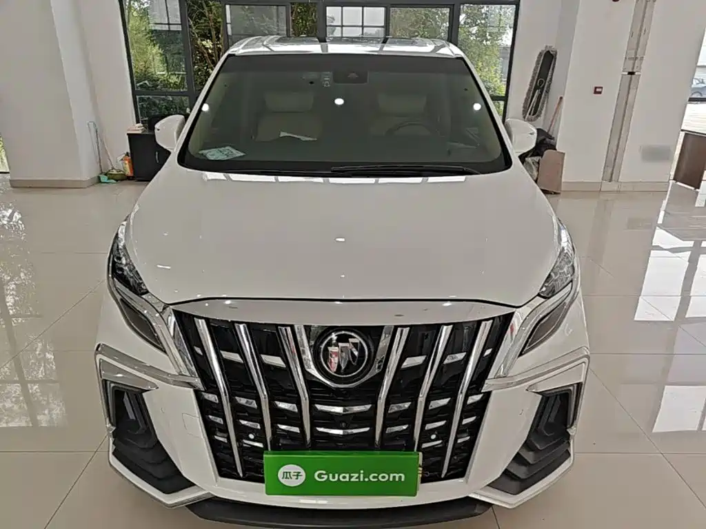 Buick GL8 ES LaCrosse 653 T Flagship