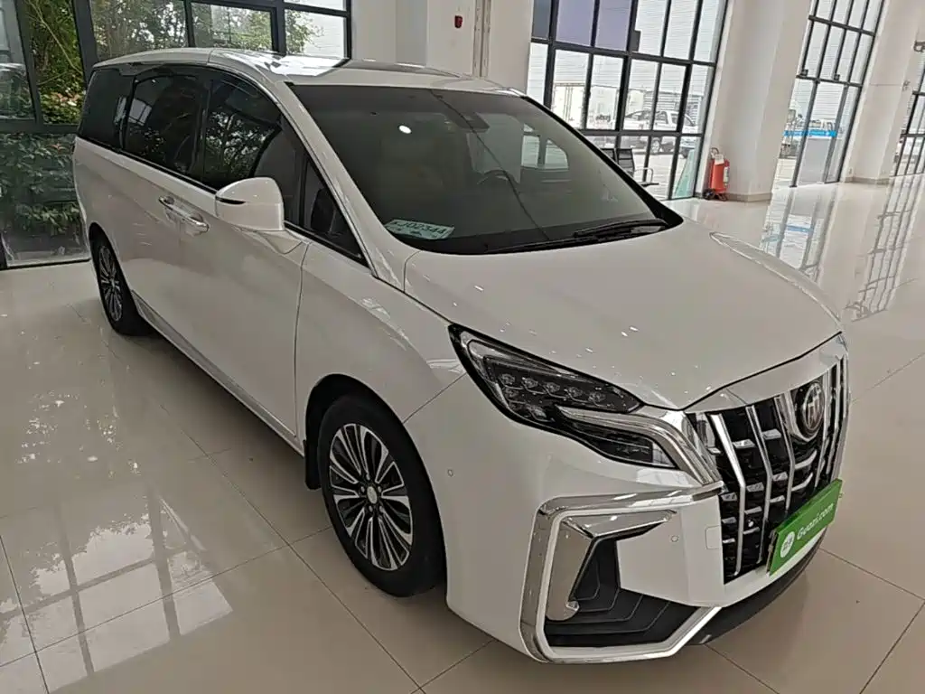 Buick GL8 ES LaCrosse 653 T Flagship
