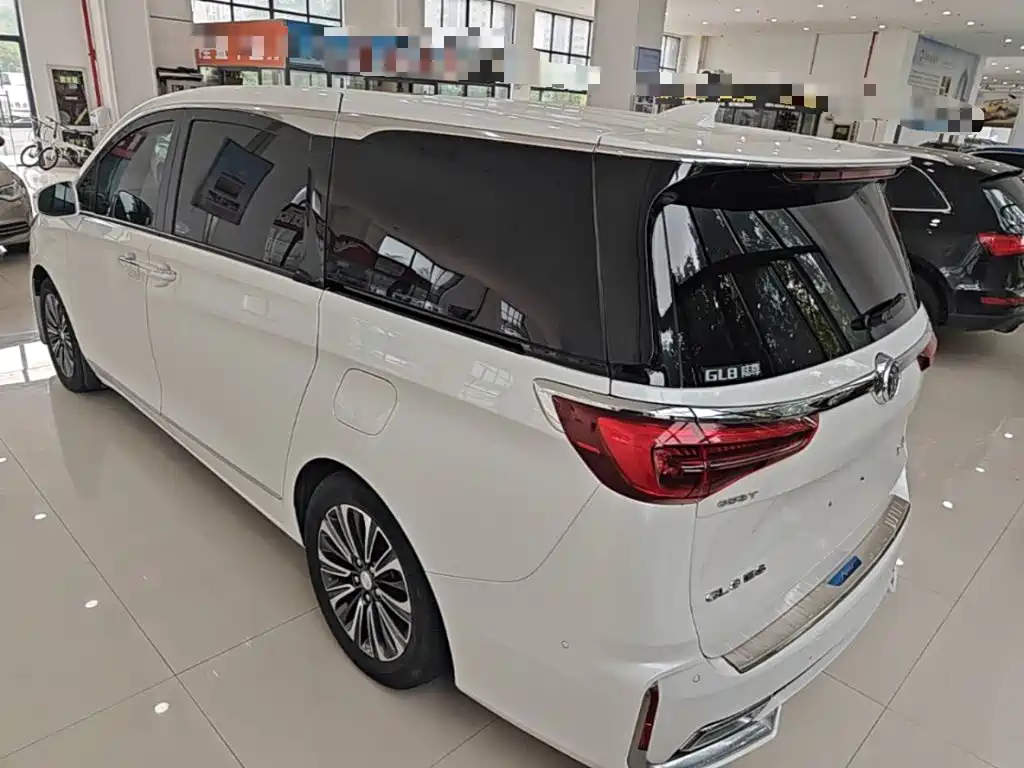 Buick GL8 ES LaCrosse 653 T Flagship