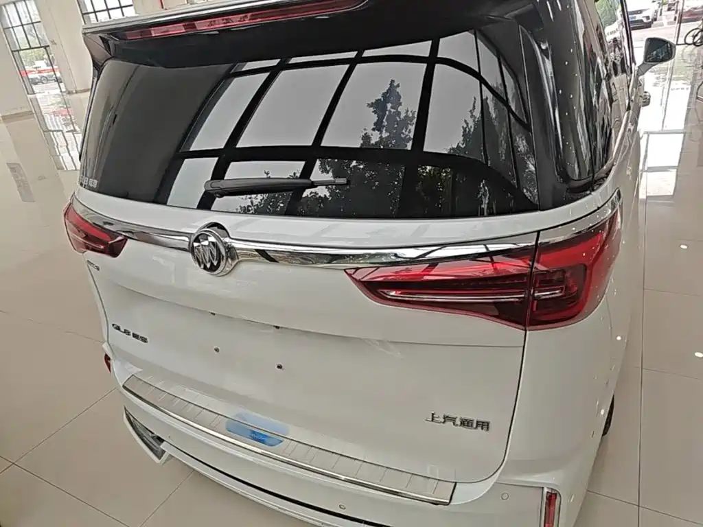 Buick GL8 ES LaCrosse 653 T Flagship