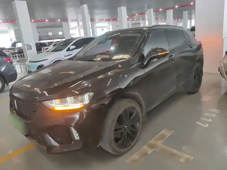 WEY VV5 2.0 T Flagship