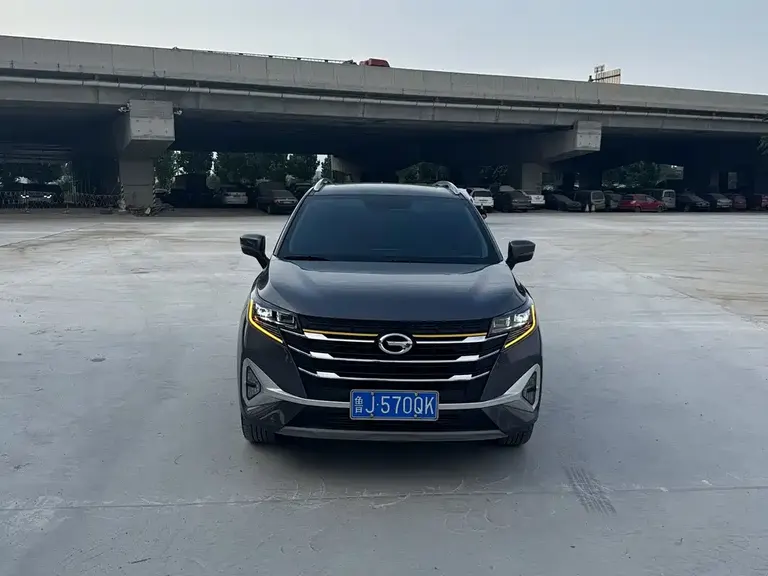 GAC Trumpchi GS3 POWER 270 T Auto Power Enjoyment