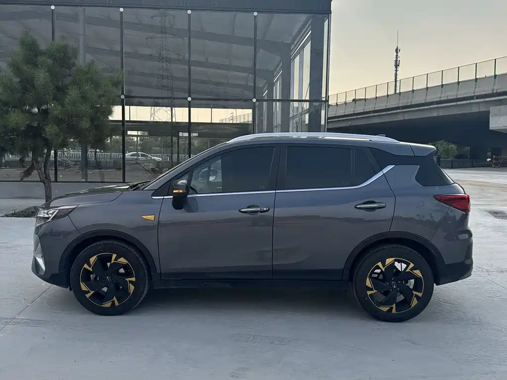 GAC Trumpchi GS3 POWER 270 T Auto Power Enjoyment