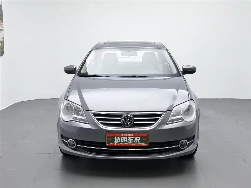 Bora 1.6 L Auto Comfort