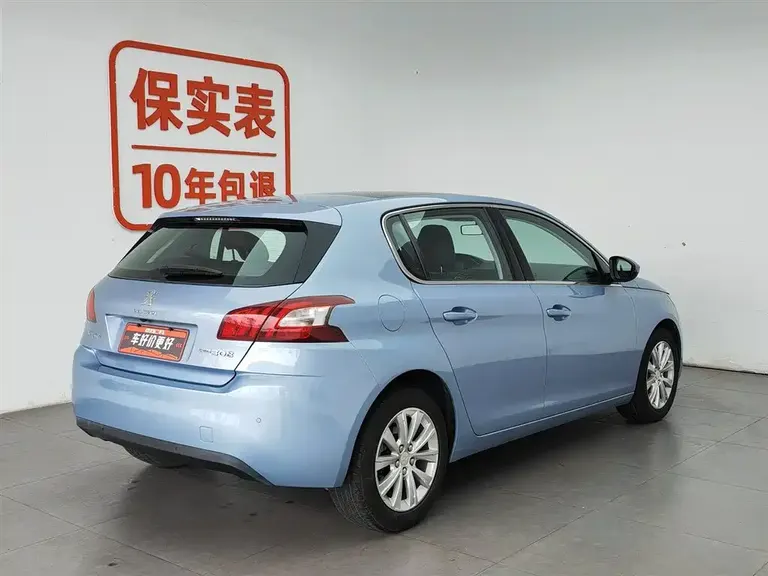 Peugeot 308 S 1.2 T Auto Power Speed