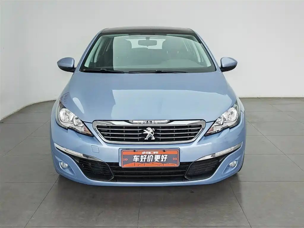 Peugeot 308 S 1.2 T Auto Power Speed