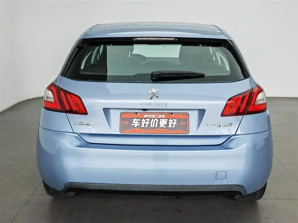 Peugeot 308 S 1.2 T Auto Power Speed