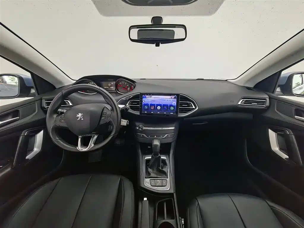 Peugeot 308 S 1.2 T Auto Power Speed
