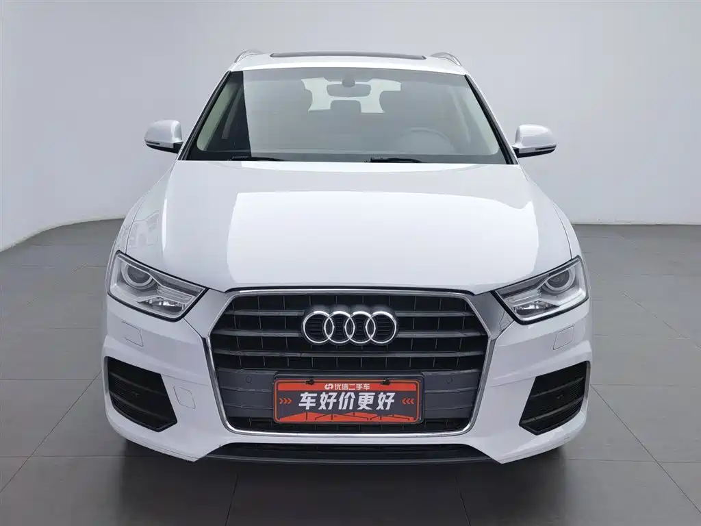 Audi Q3 35 TFSI Fashion