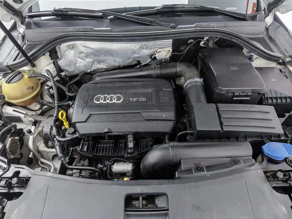 Audi Q3 35 TFSI Fashion