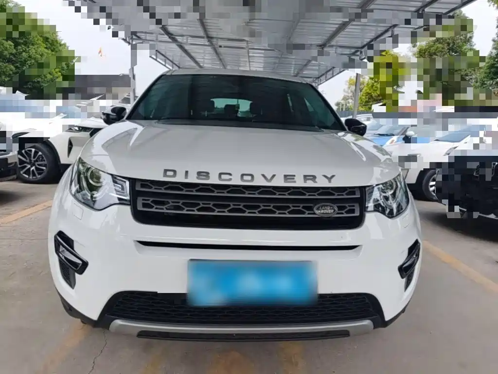 Discovery Sport 240 PS PURE CN-VI