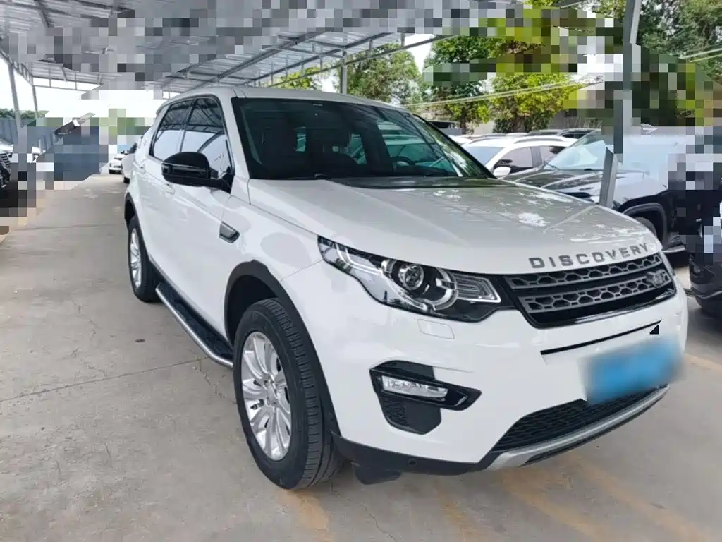 Discovery Sport 240 PS PURE CN-VI