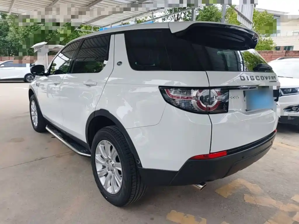 Discovery Sport 240 PS PURE CN-VI