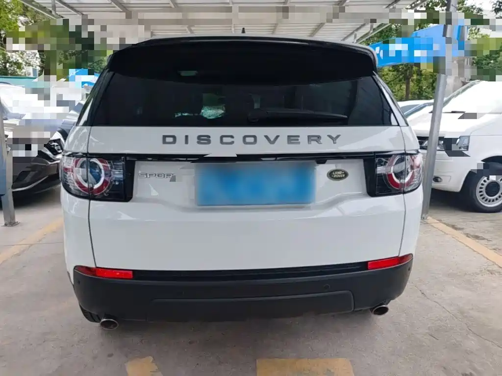 Discovery Sport 240 PS PURE CN-VI