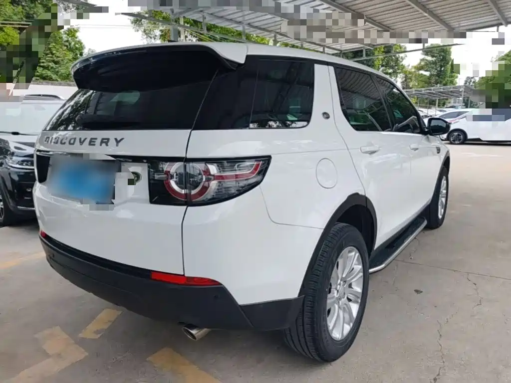 Discovery Sport 240 PS PURE CN-VI