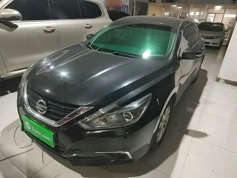Nissan Teana Facelift 2.0 L XL Comfort