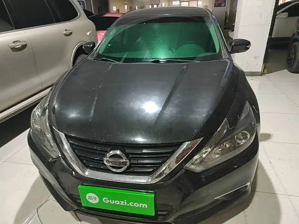 Teana Facelift 2.0 L XL Comfort