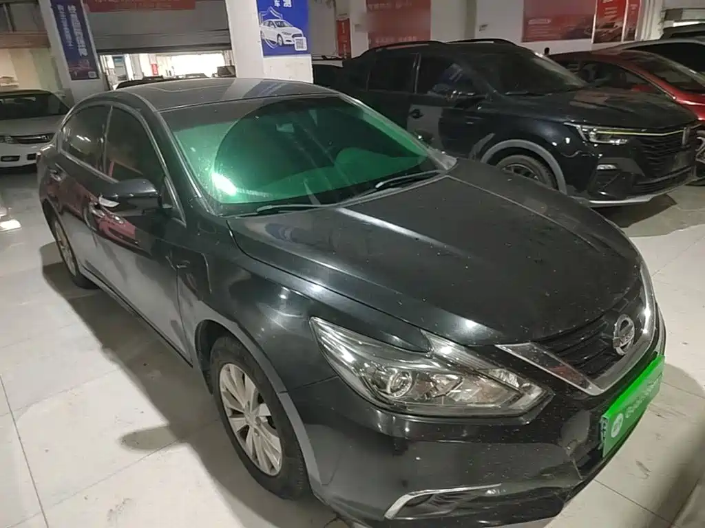Teana Facelift 2.0 L XL Comfort