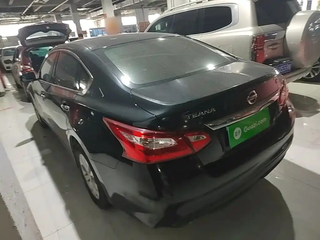 Teana Facelift 2.0 L XL Comfort