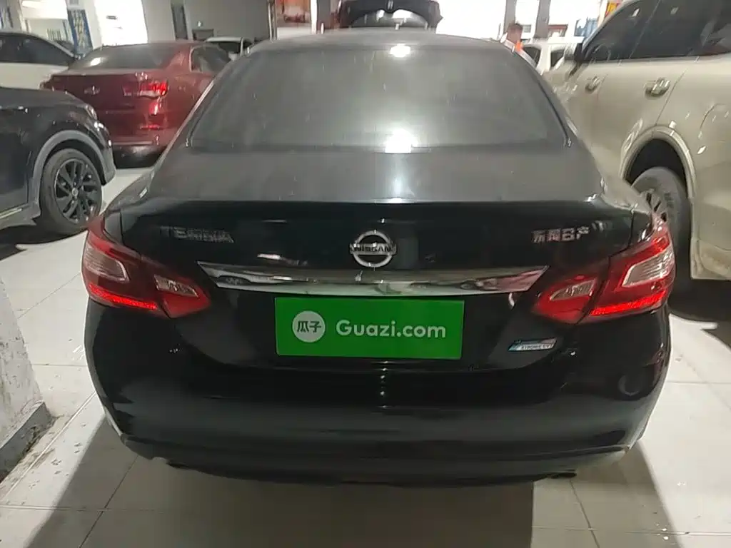 Teana Facelift 2.0 L XL Comfort