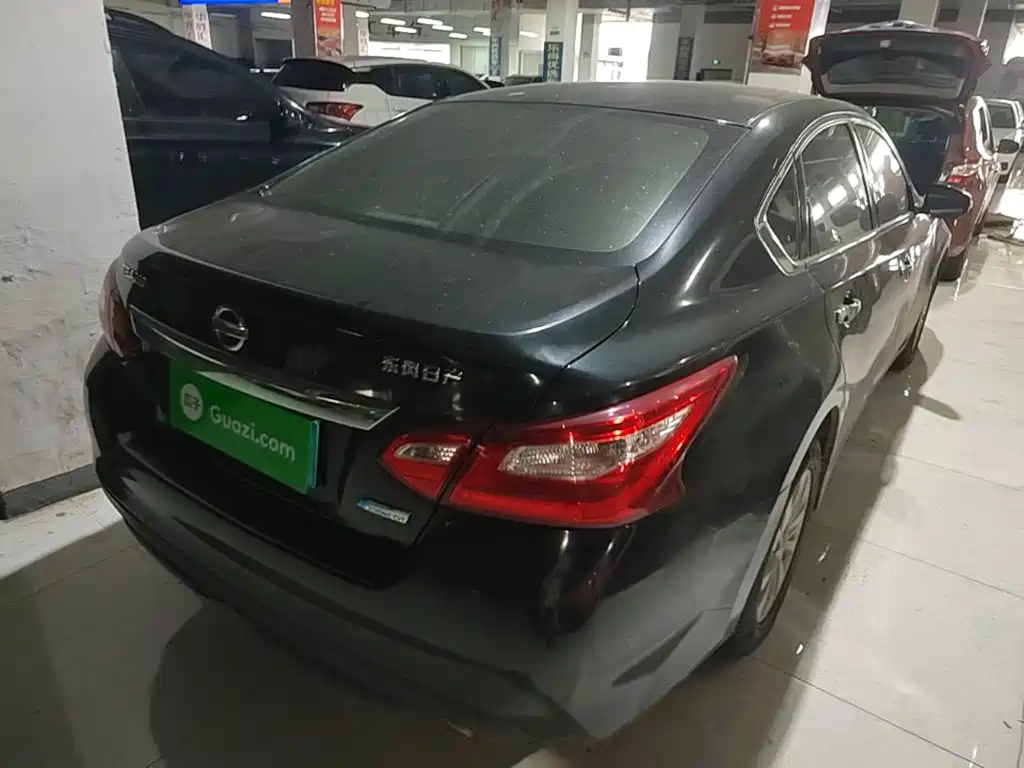 Teana Facelift 2.0 L XL Comfort