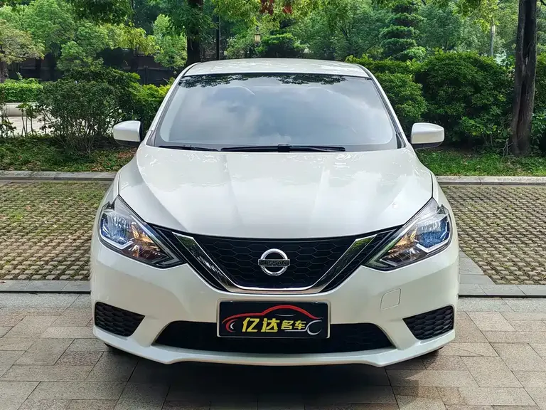 Nissan Sylphy Classic 1.6 XE CVT Comfort