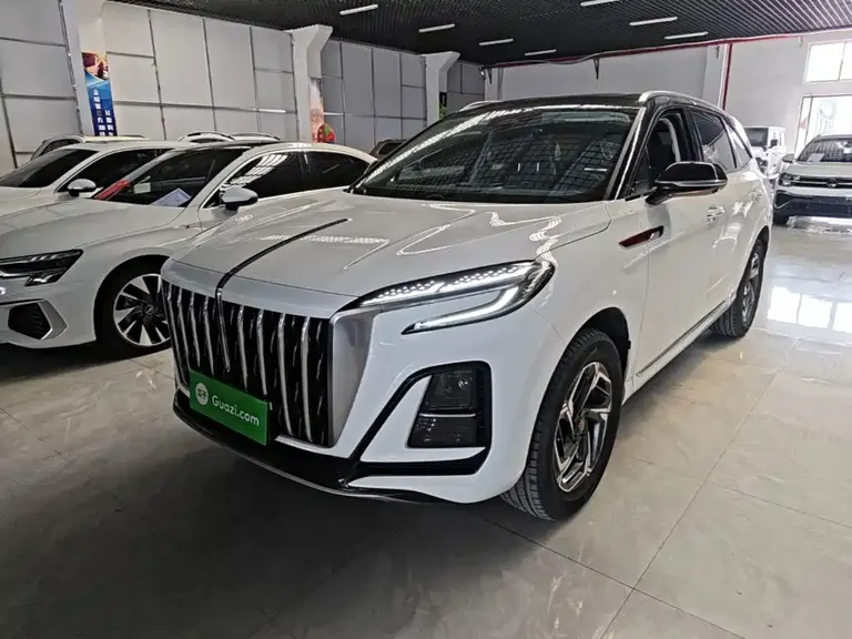 Hongqi HS3 1.5 T 2 WD Good Deed