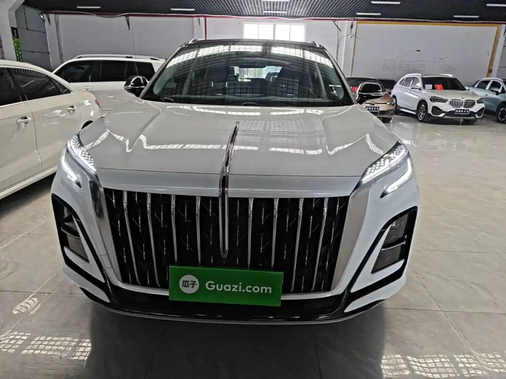 Hongqi HS3 1.5 T 2 WD Good Deed