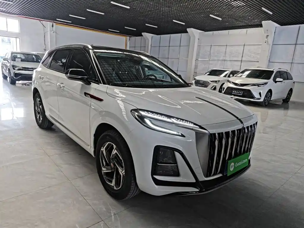 Hongqi HS3 1.5 T 2 WD Good Deed