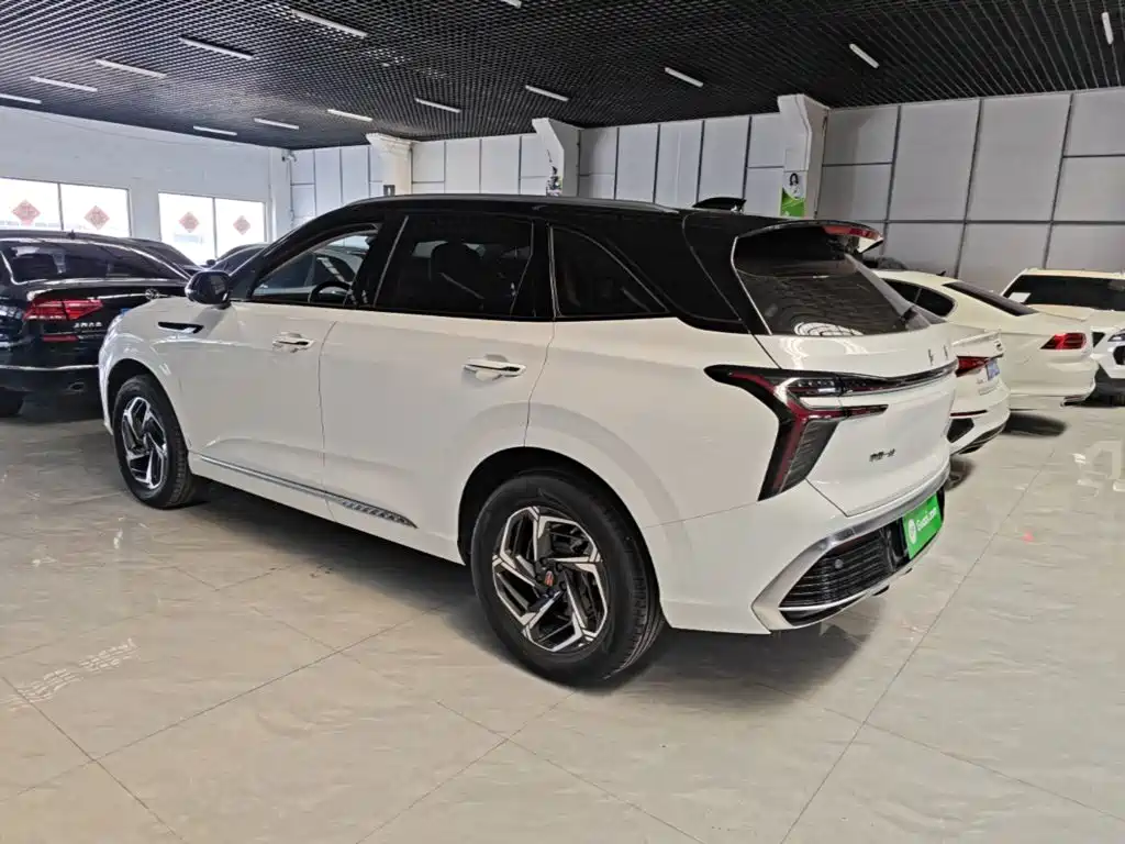 Hongqi HS3 1.5 T 2 WD Good Deed