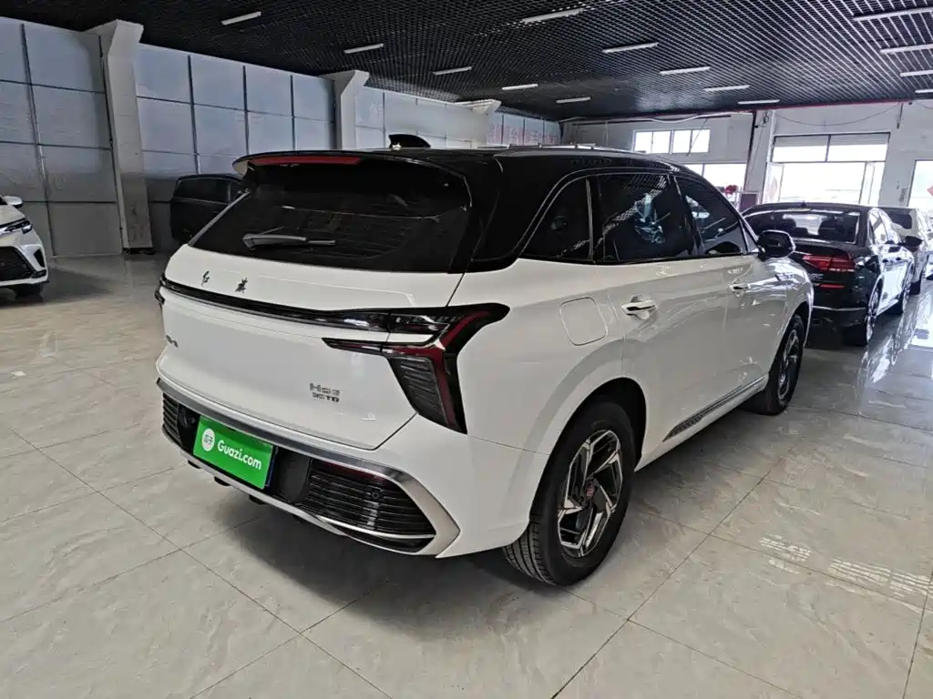 Hongqi HS3 1.5 T 2 WD Good Deed