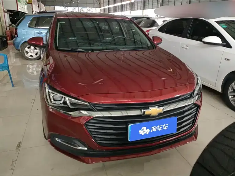 Chevrolet Malibu XL 535 T Auto Sharp Travel