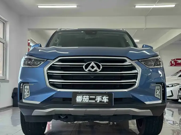 Maxus D90 2.0 T Auto 4 WD Star